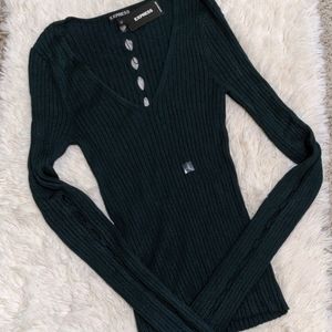 NWT Express sweater